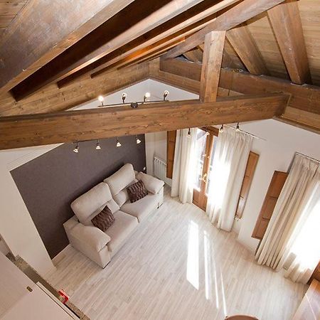 Fuente Del Sauco Apart otel Ezcaray Dış mekan fotoğraf