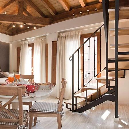 Fuente Del Sauco Apart otel Ezcaray Dış mekan fotoğraf