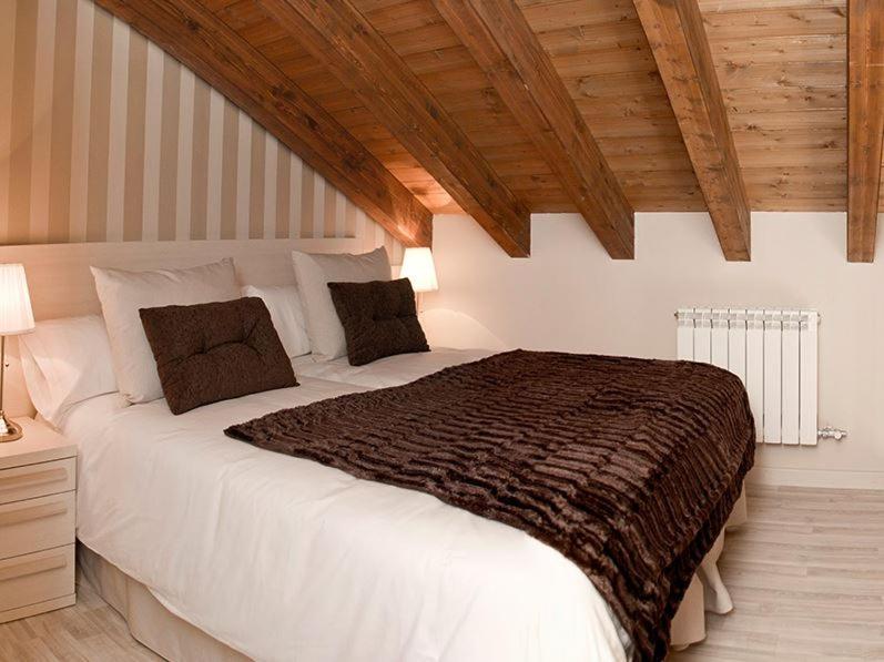 Fuente Del Sauco Apart otel Ezcaray Dış mekan fotoğraf